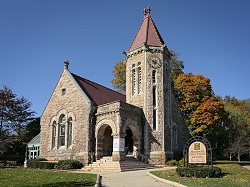 James Library/Museum of Early Trades & Crafts